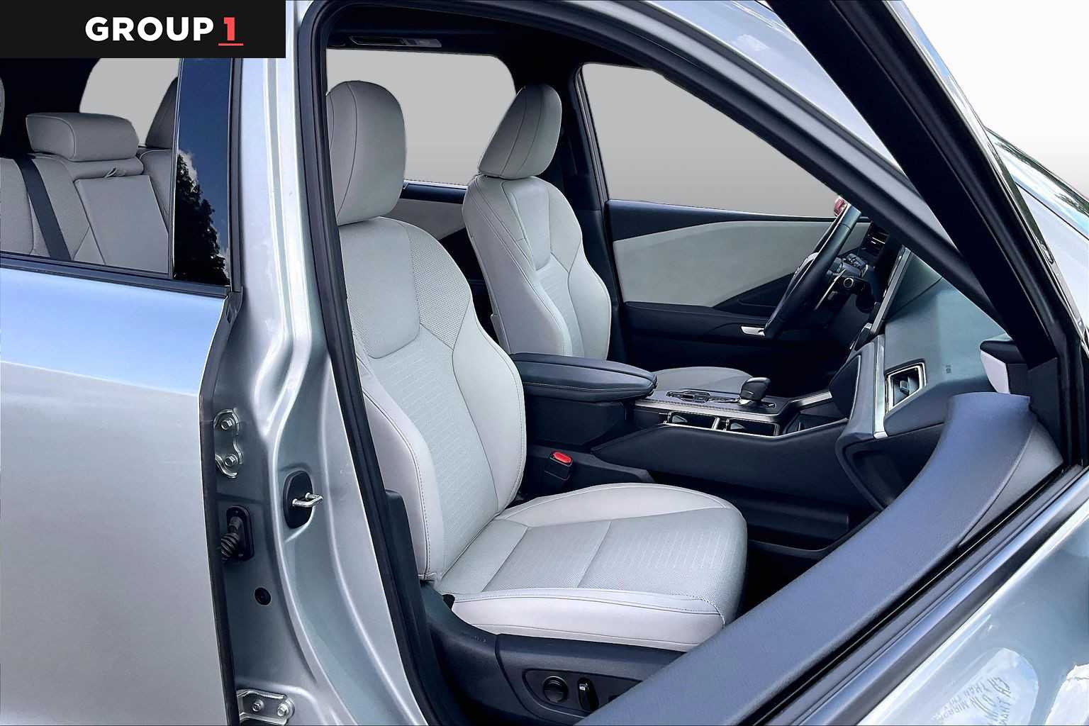 2025 Lexus TX 350 Premium  Celestial Silver Metallic at Lexus Southwest Houston