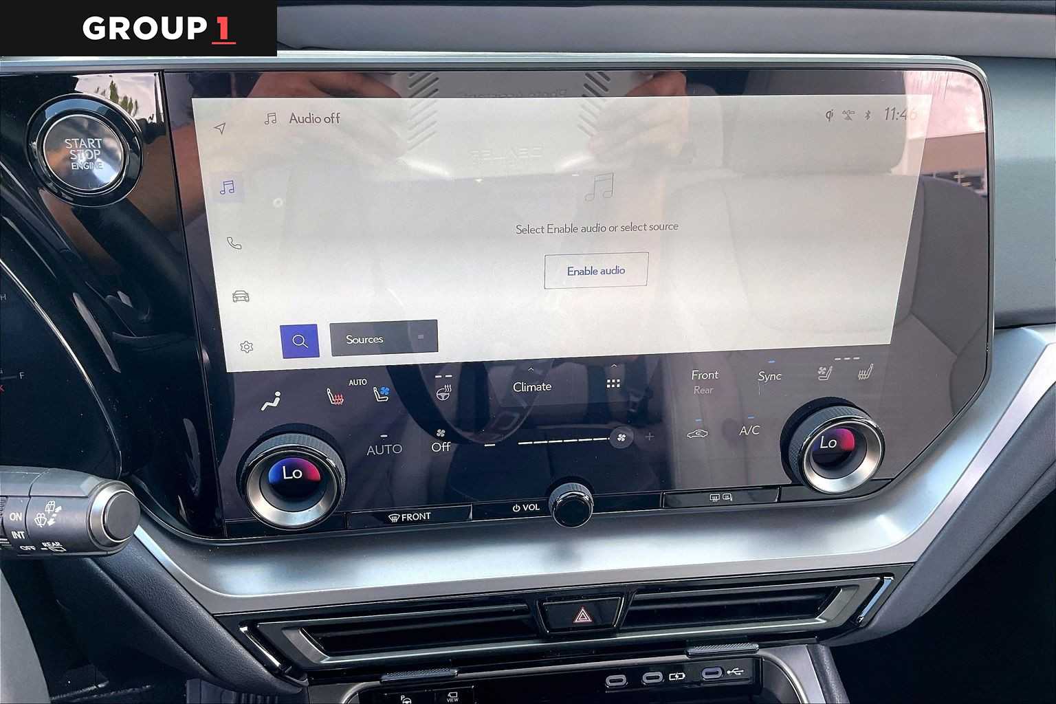 2025 Lexus TX 350 Premium  Celestial Silver Metallic at Lexus Southwest Houston