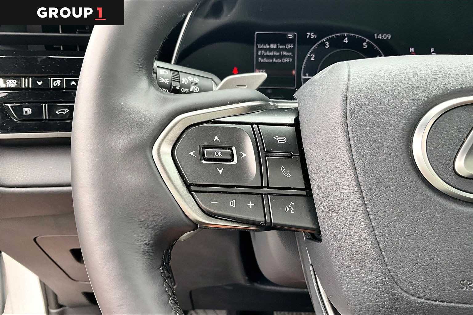 2024 Lexus TX 350  Wind Chill Pearl at Lexus of Clear Lake