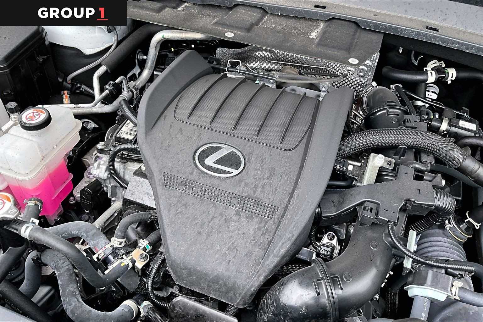 2024 Lexus TX 350  Wind Chill Pearl at Lexus of Clear Lake