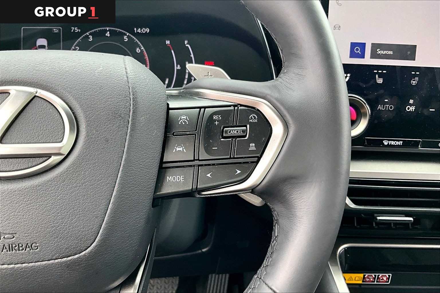 2024 Lexus TX 350  Wind Chill Pearl at Lexus of Clear Lake
