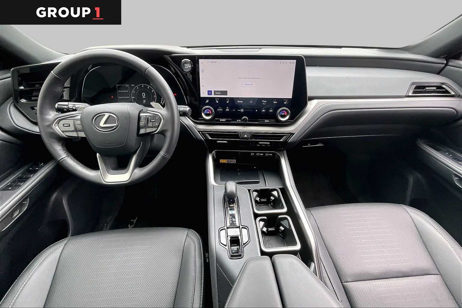 2024 Lexus TX 350  Wind Chill Pearl at Lexus of Clear Lake