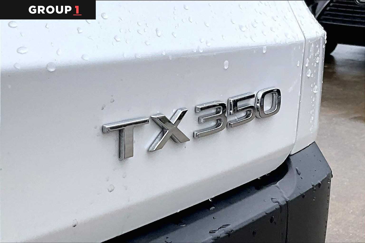 2024 Lexus TX 350  Wind Chill Pearl at Lexus of Clear Lake