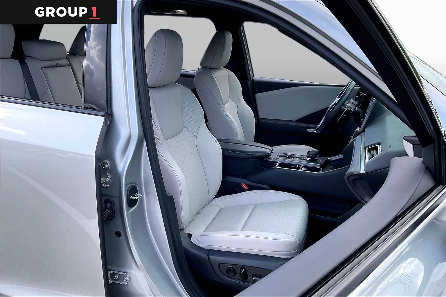 2024 Lexus TX 350  Celestial Silver Metallic at Lexus of Clear Lake