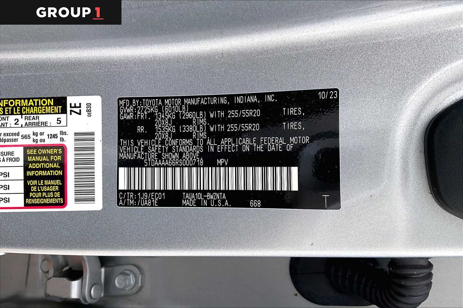 2024 Lexus TX 350  Celestial Silver Metallic at Lexus of Clear Lake
