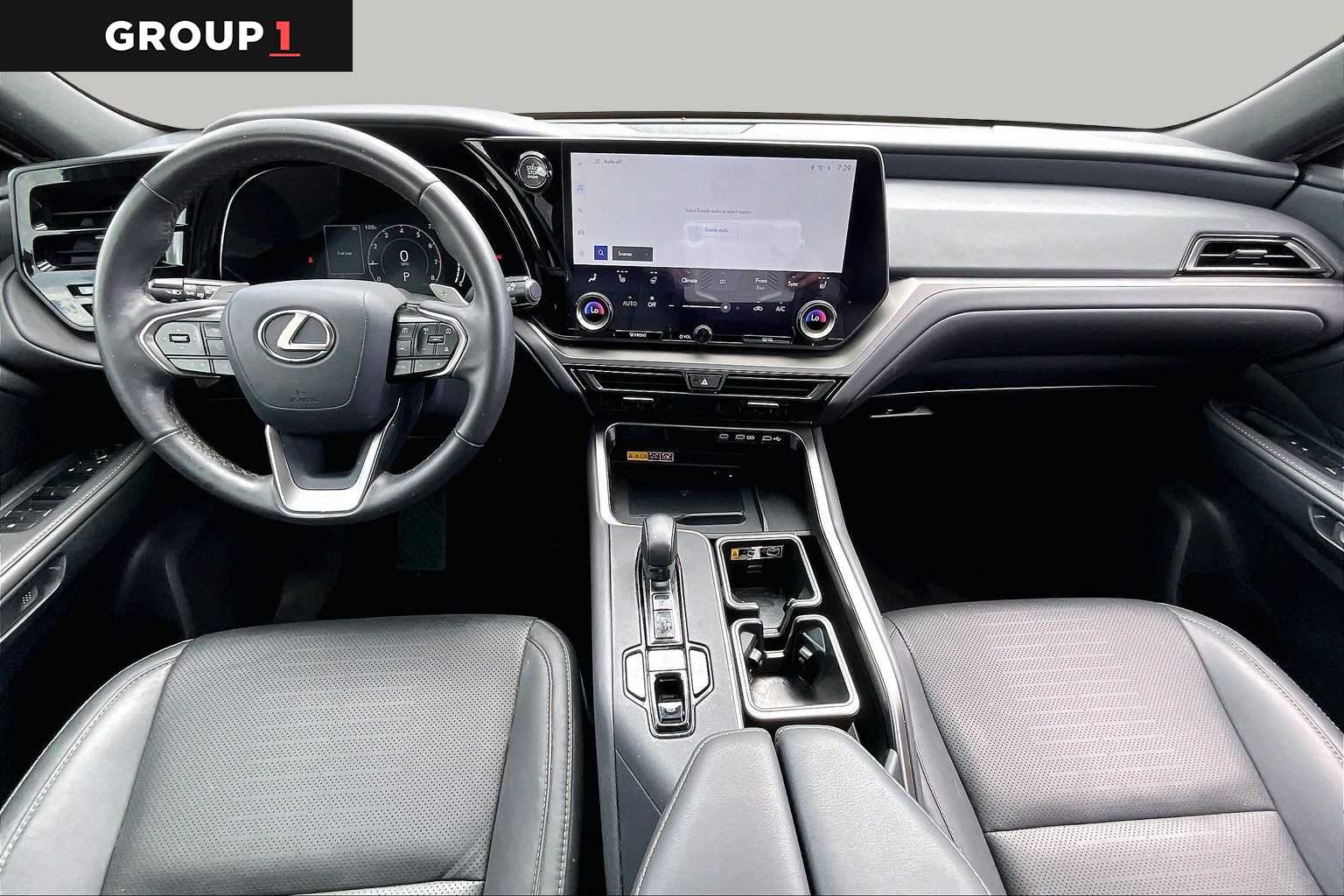 2024 Lexus TX 350  Wind Chill Pearl at Lexus of Clear Lake