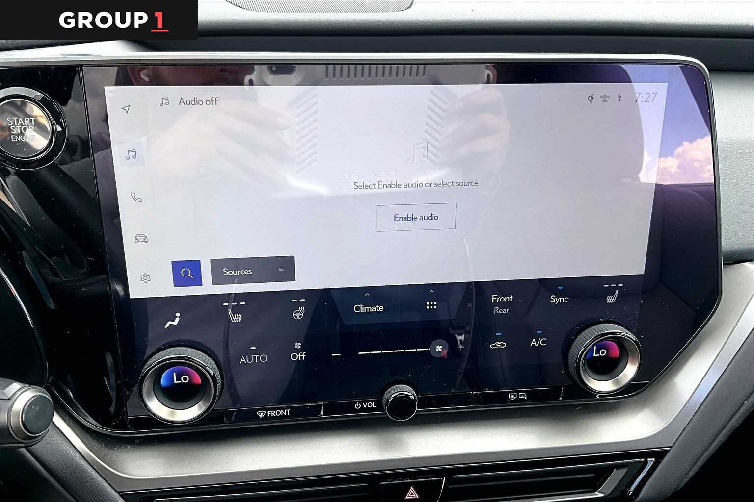 2024 Lexus TX 350  Wind Chill Pearl at Lexus of Clear Lake
