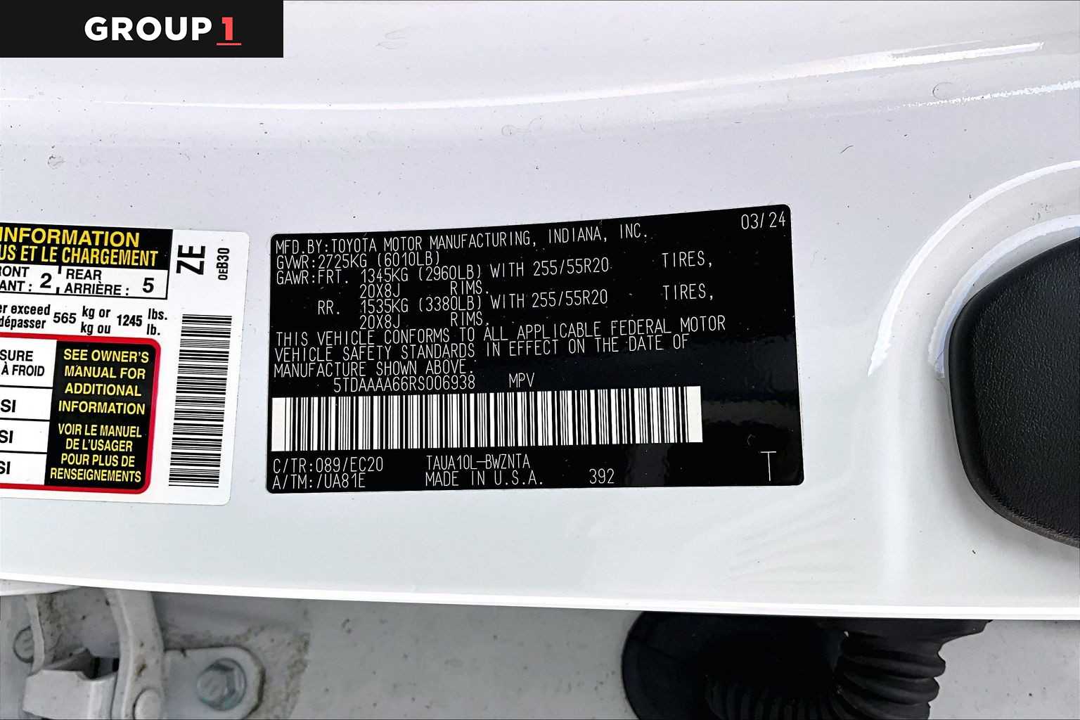 2024 Lexus TX 350  Wind Chill Pearl at Lexus of Clear Lake