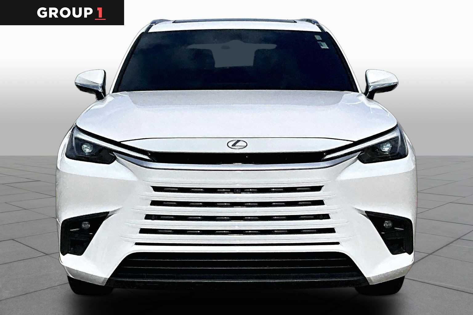 2025 Lexus TX 350 Premium  Wind Chill Pearl at Lexus Southwest Houston