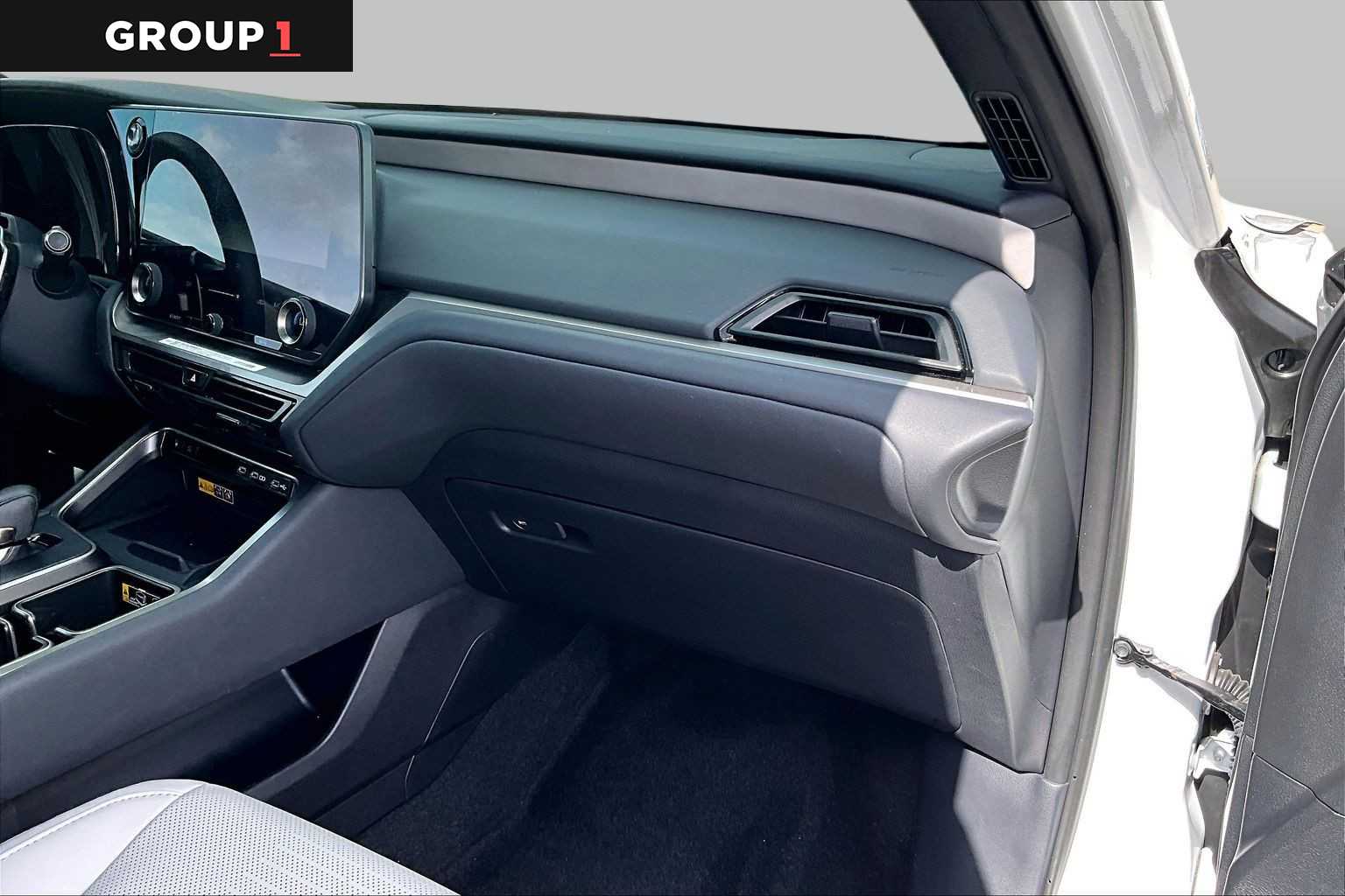 2025 Lexus TX 350 Premium  Wind Chill Pearl at Lexus Southwest Houston