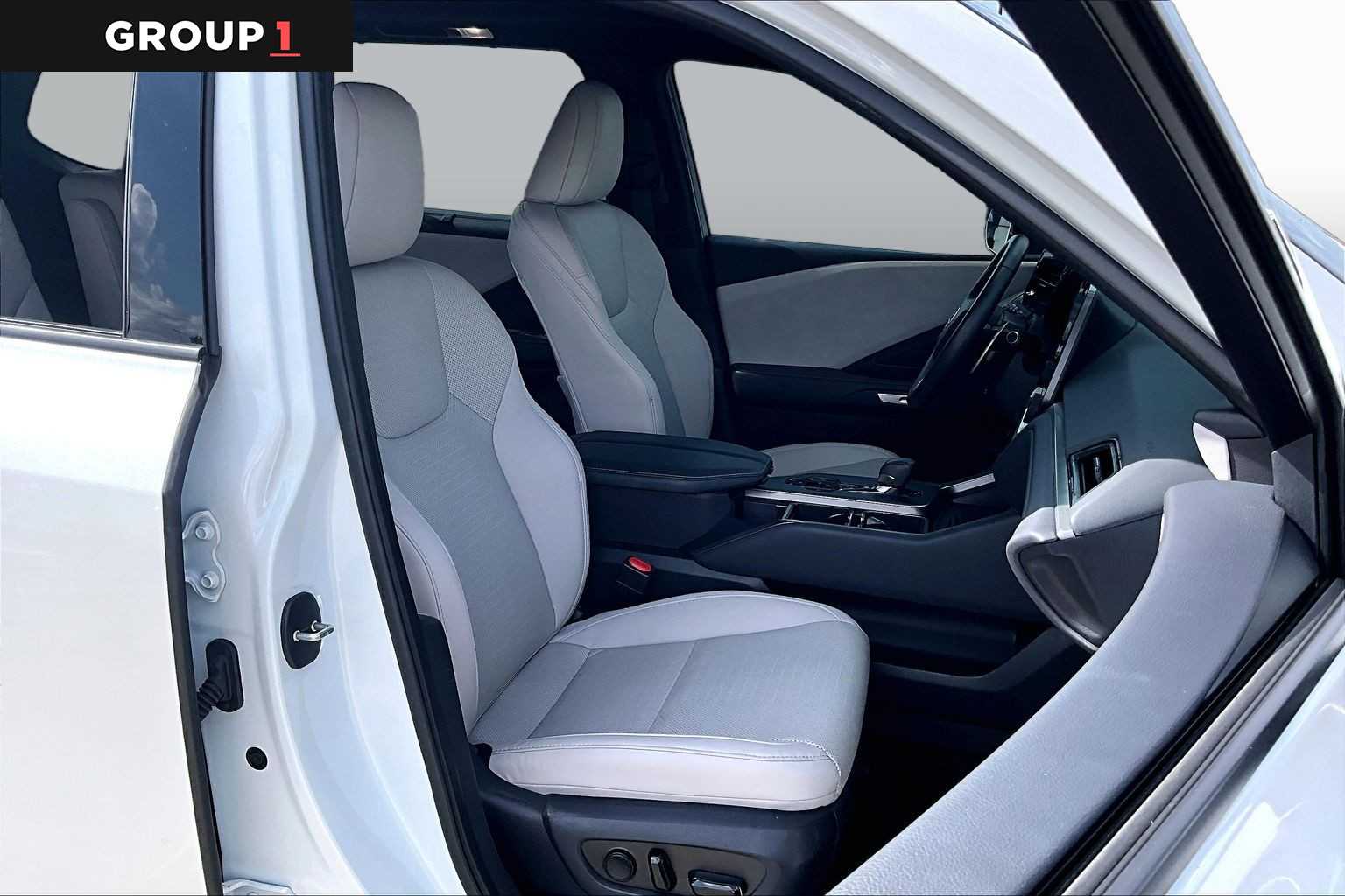 2025 Lexus TX 350 Premium  Wind Chill Pearl at Lexus Southwest Houston