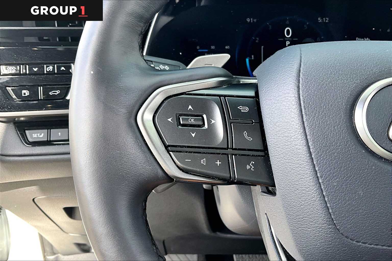 2025 Lexus TX 350 Premium  Wind Chill Pearl at Lexus Southwest Houston