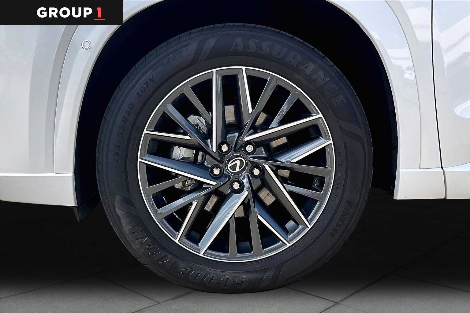 2025 Lexus TX 350 Premium  Wind Chill Pearl at Lexus Southwest Houston