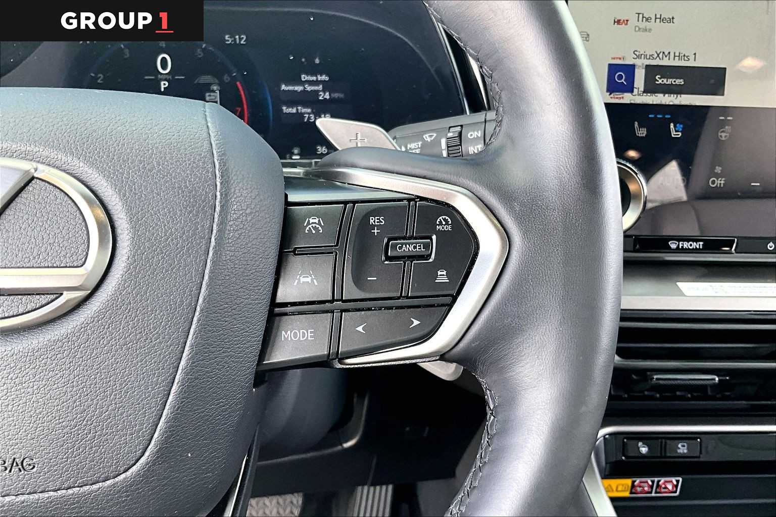 2025 Lexus TX 350 Premium  Wind Chill Pearl at Lexus Southwest Houston