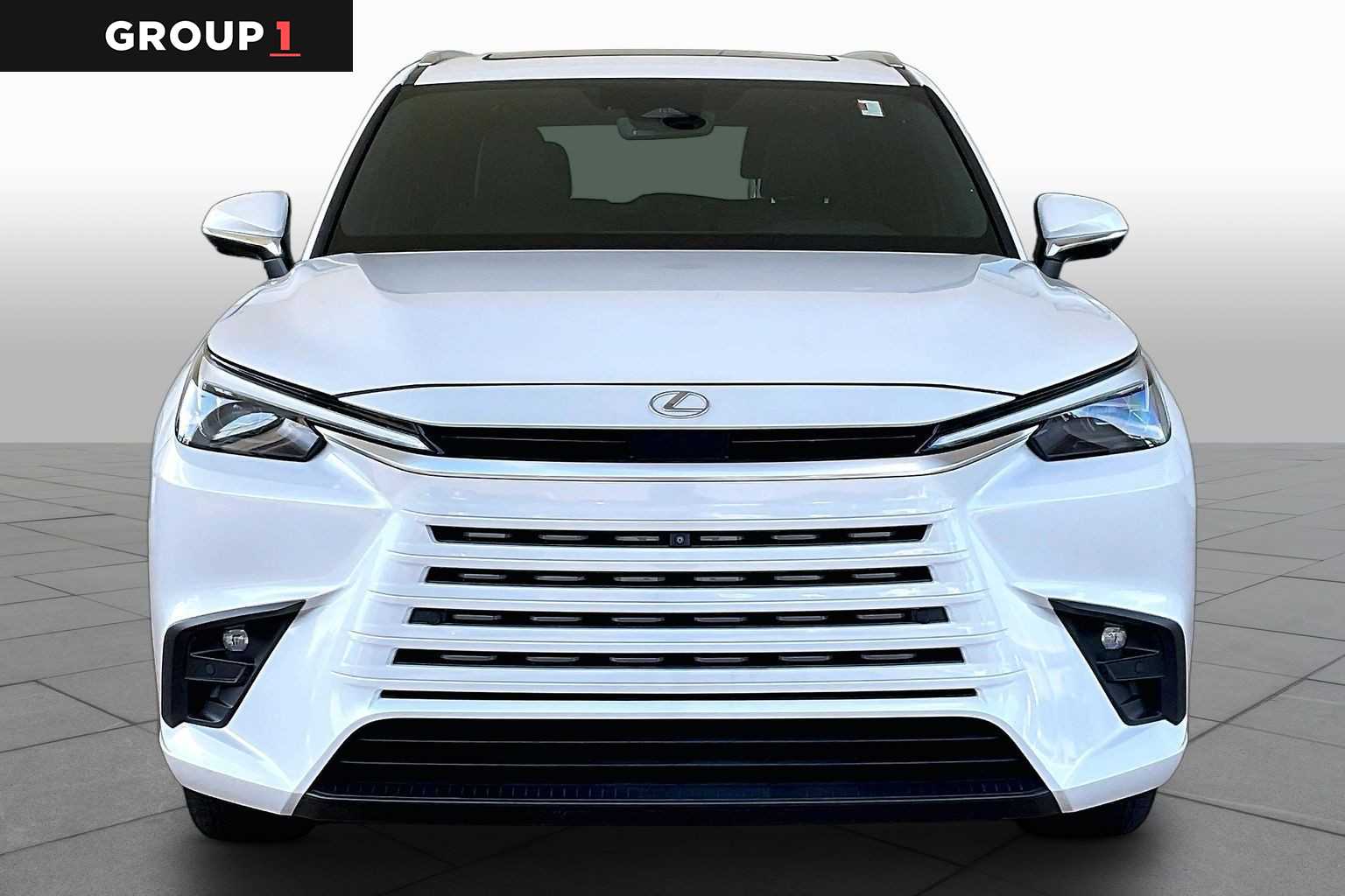 2025 Lexus TX 350 photo 4 of 34