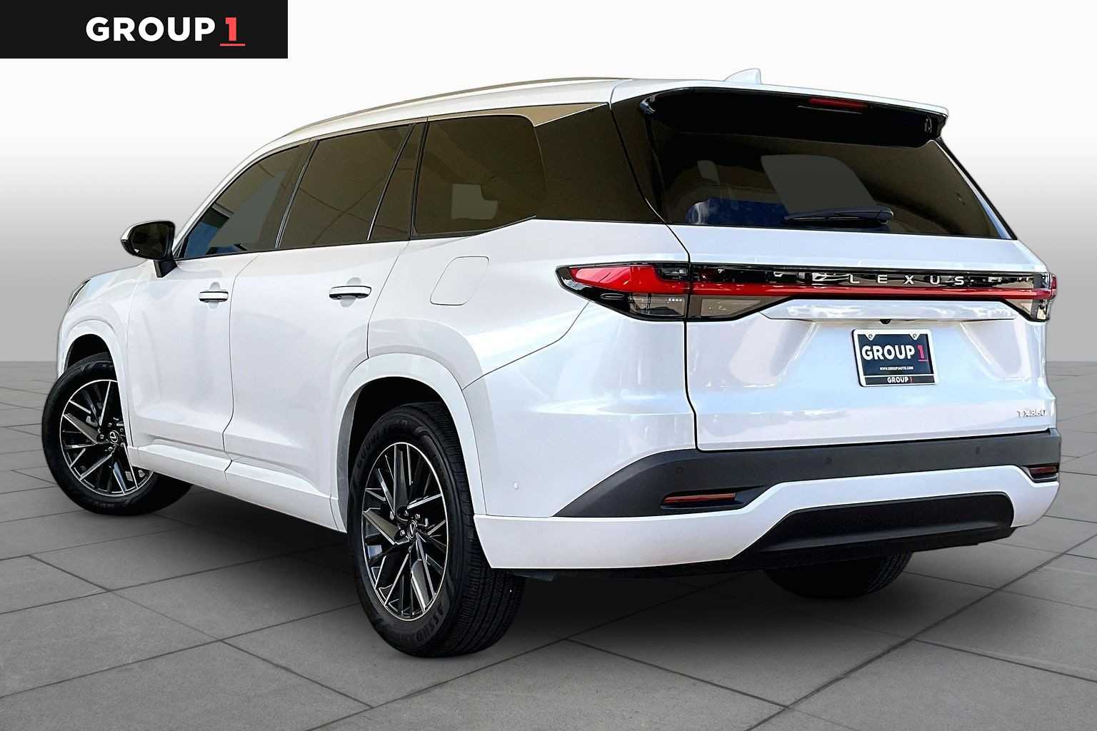2025 Lexus TX 350 photo 10 of 34