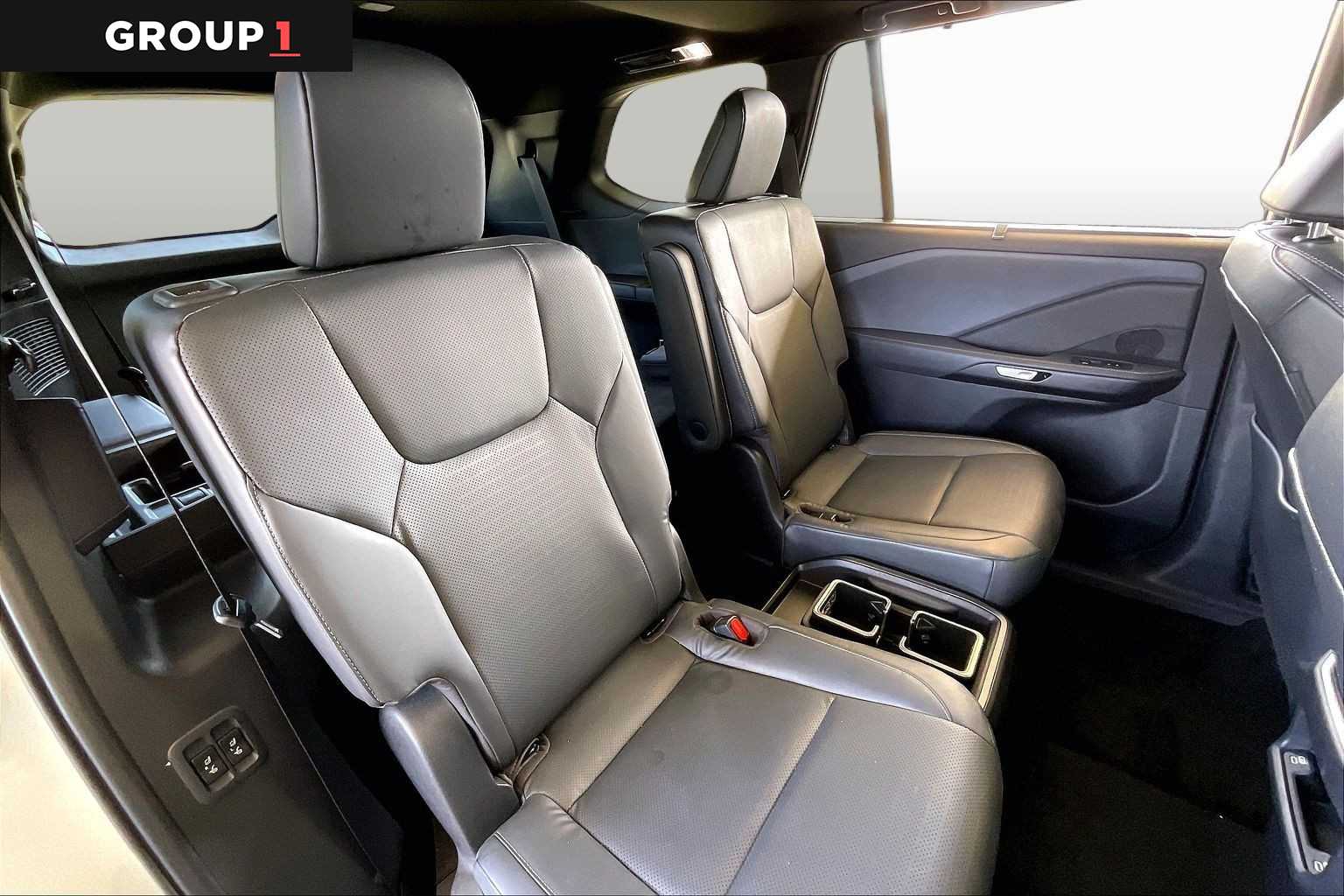 2025 Lexus TX 350 photo 17 of 34