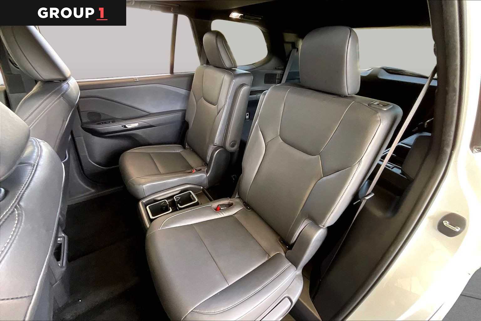 2025 Lexus TX 350 photo 18 of 34