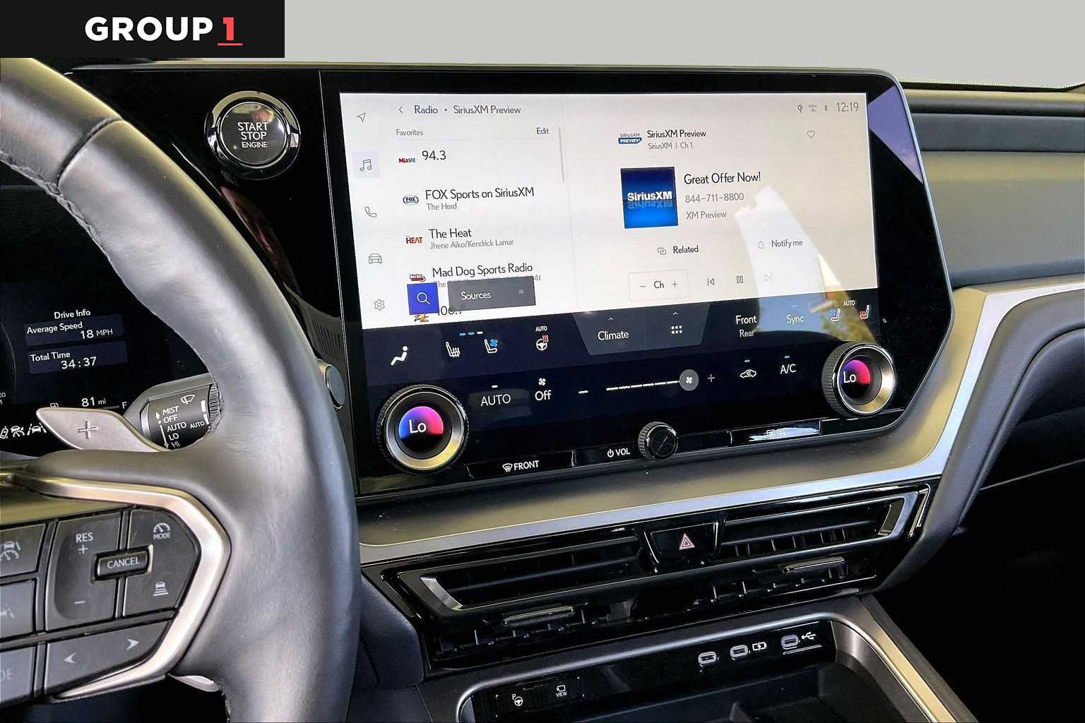 2025 Lexus TX 350 photo 6 of 34
