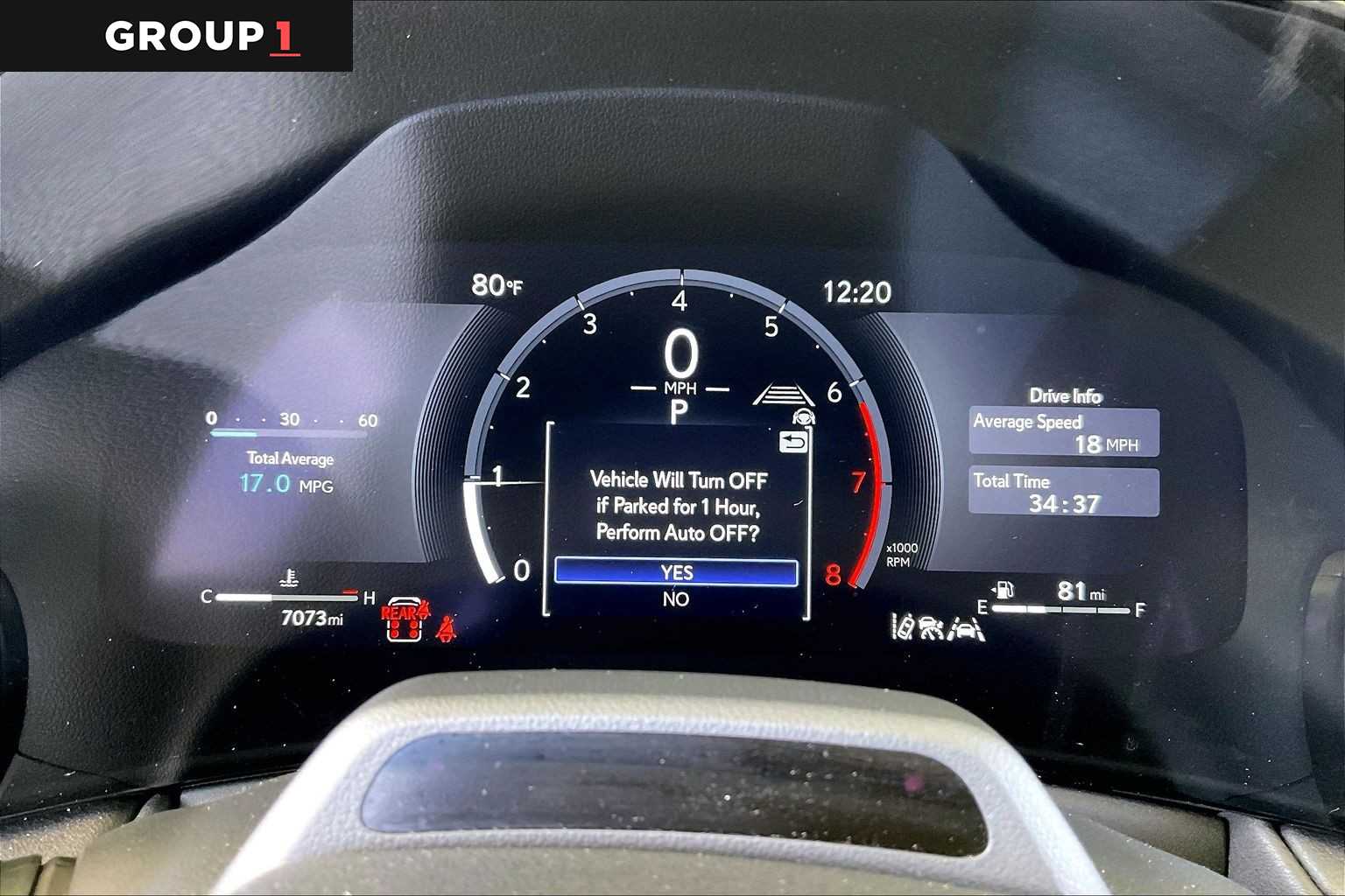 2025 Lexus TX 350 photo 23 of 34