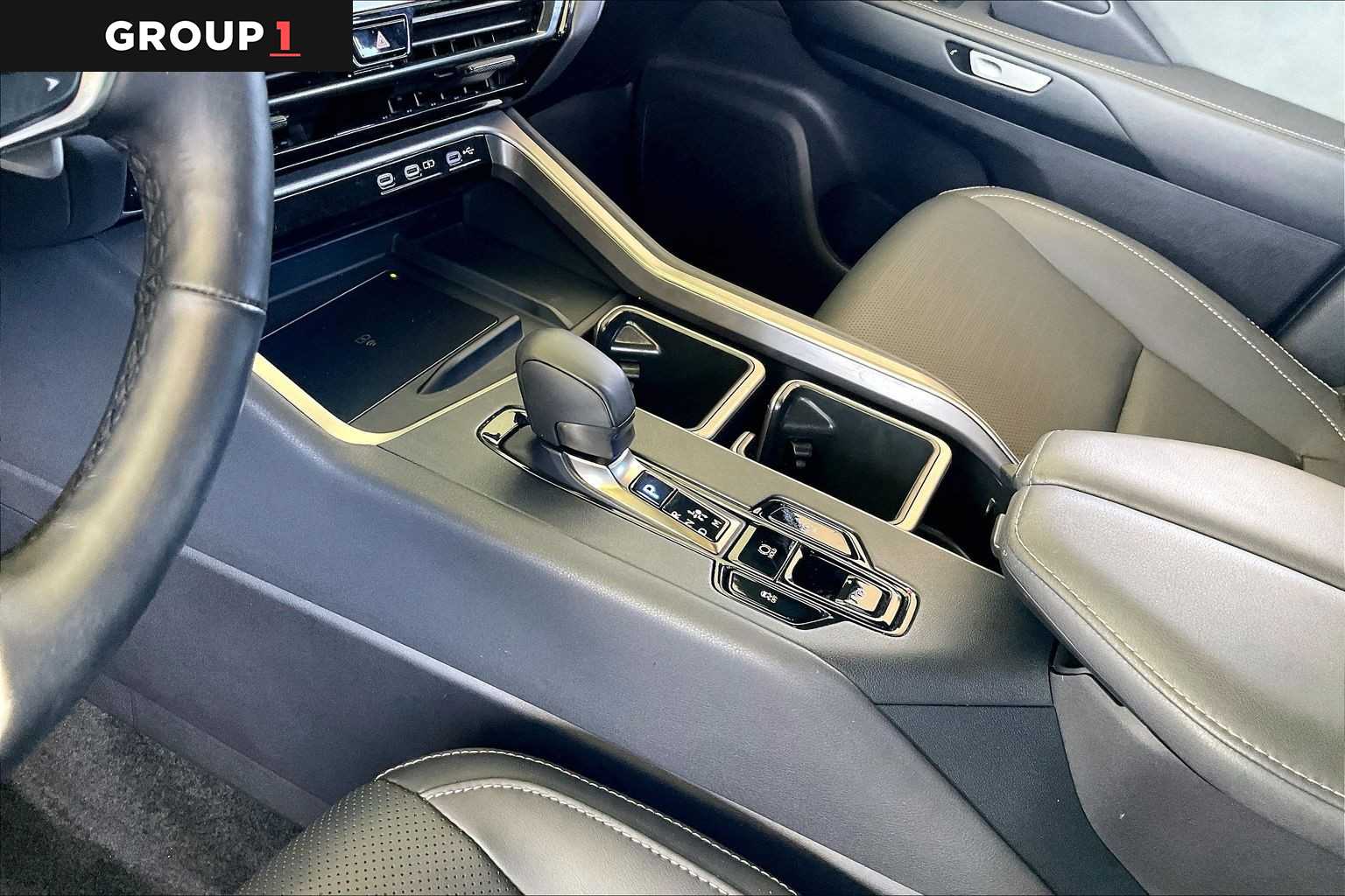 2025 Lexus TX 350 photo 14 of 34