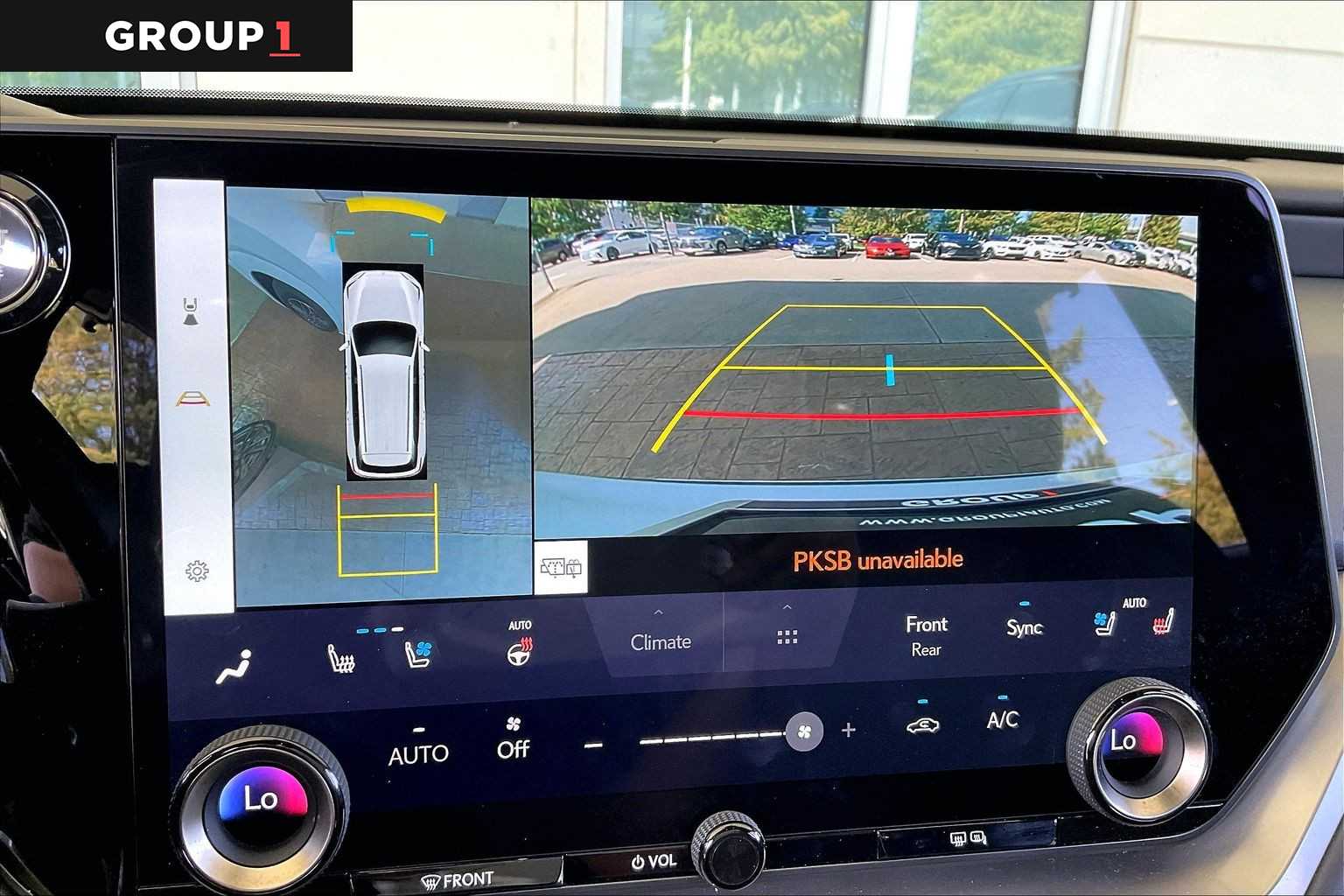 2025 Lexus TX 350 photo 24 of 34