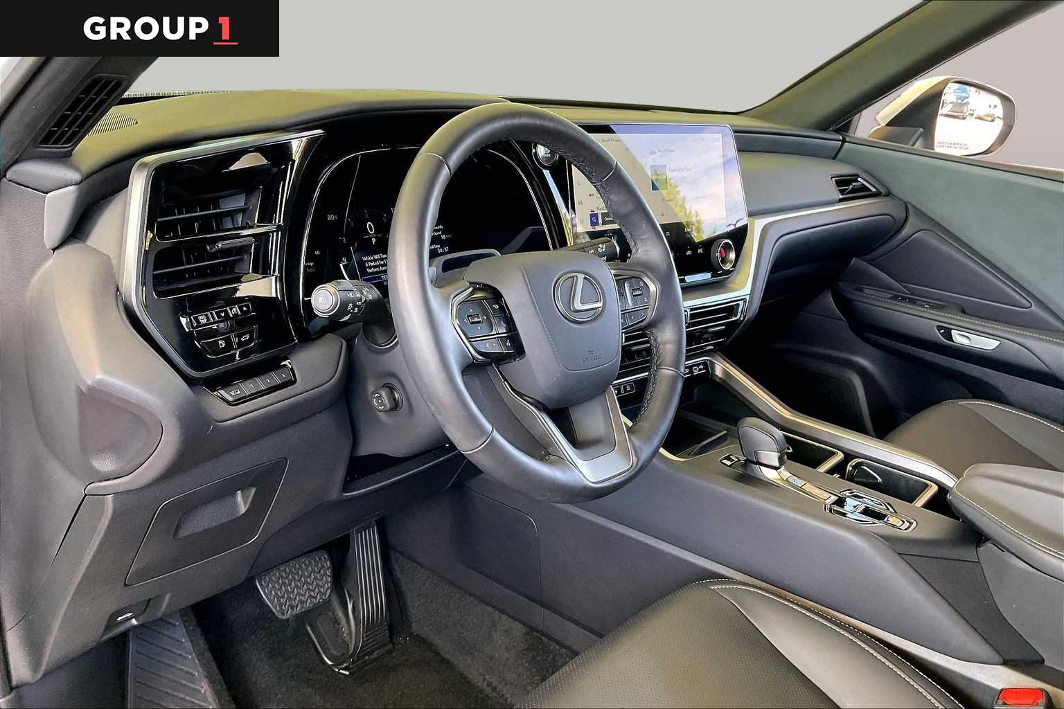 2025 Lexus TX 350 photo 15 of 34