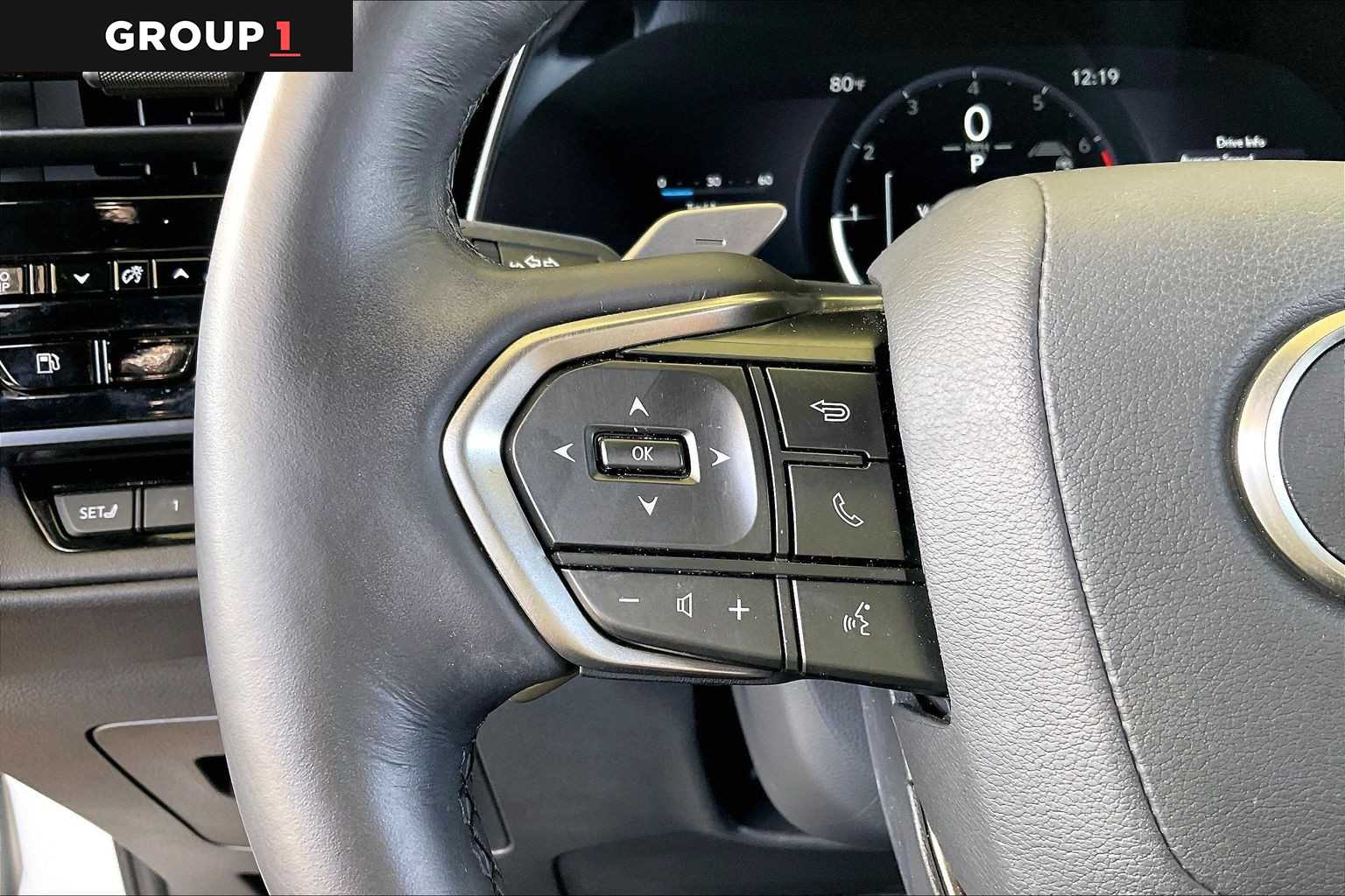 2025 Lexus TX 350 photo 21 of 34