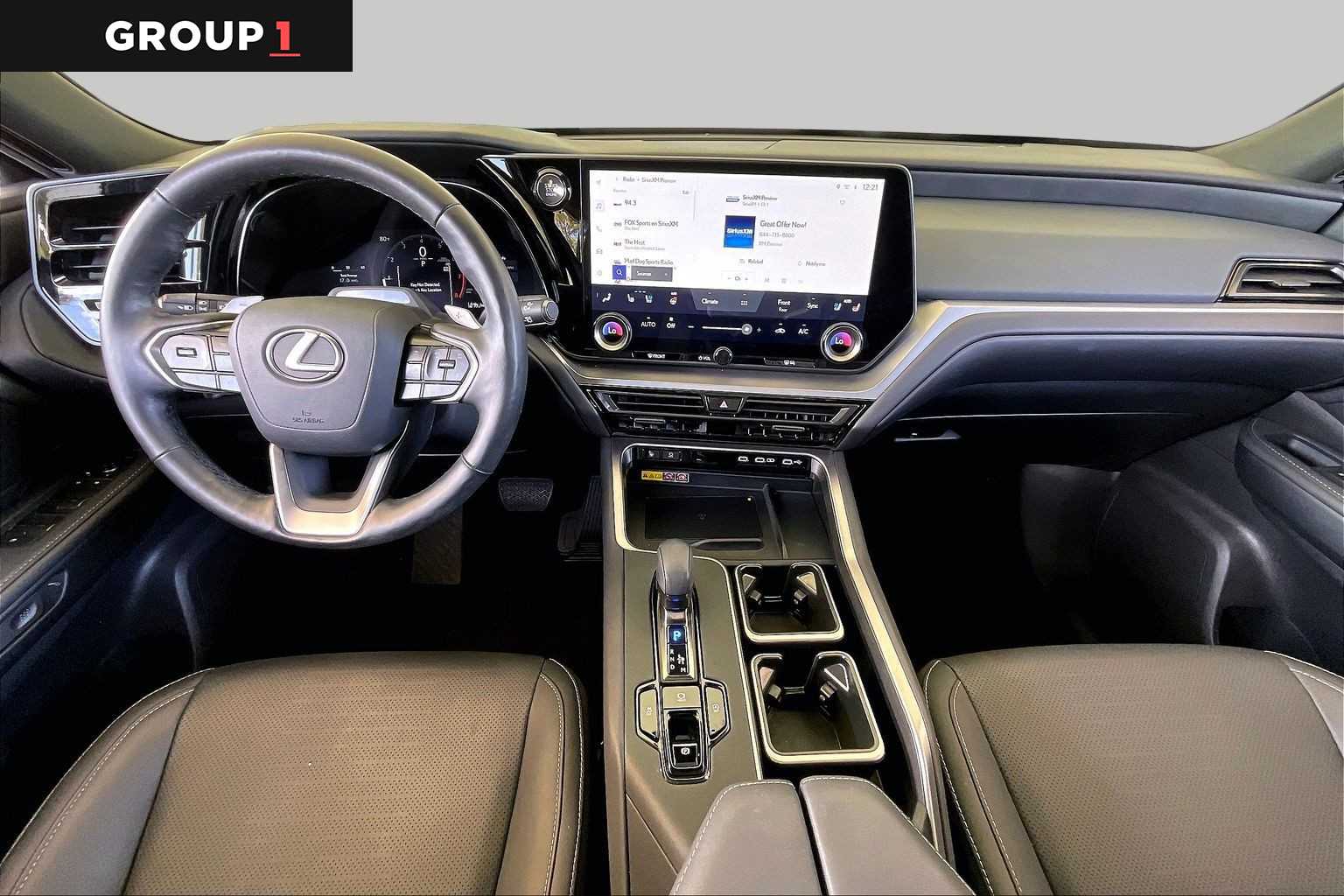 2025 Lexus TX 350 photo 13 of 34