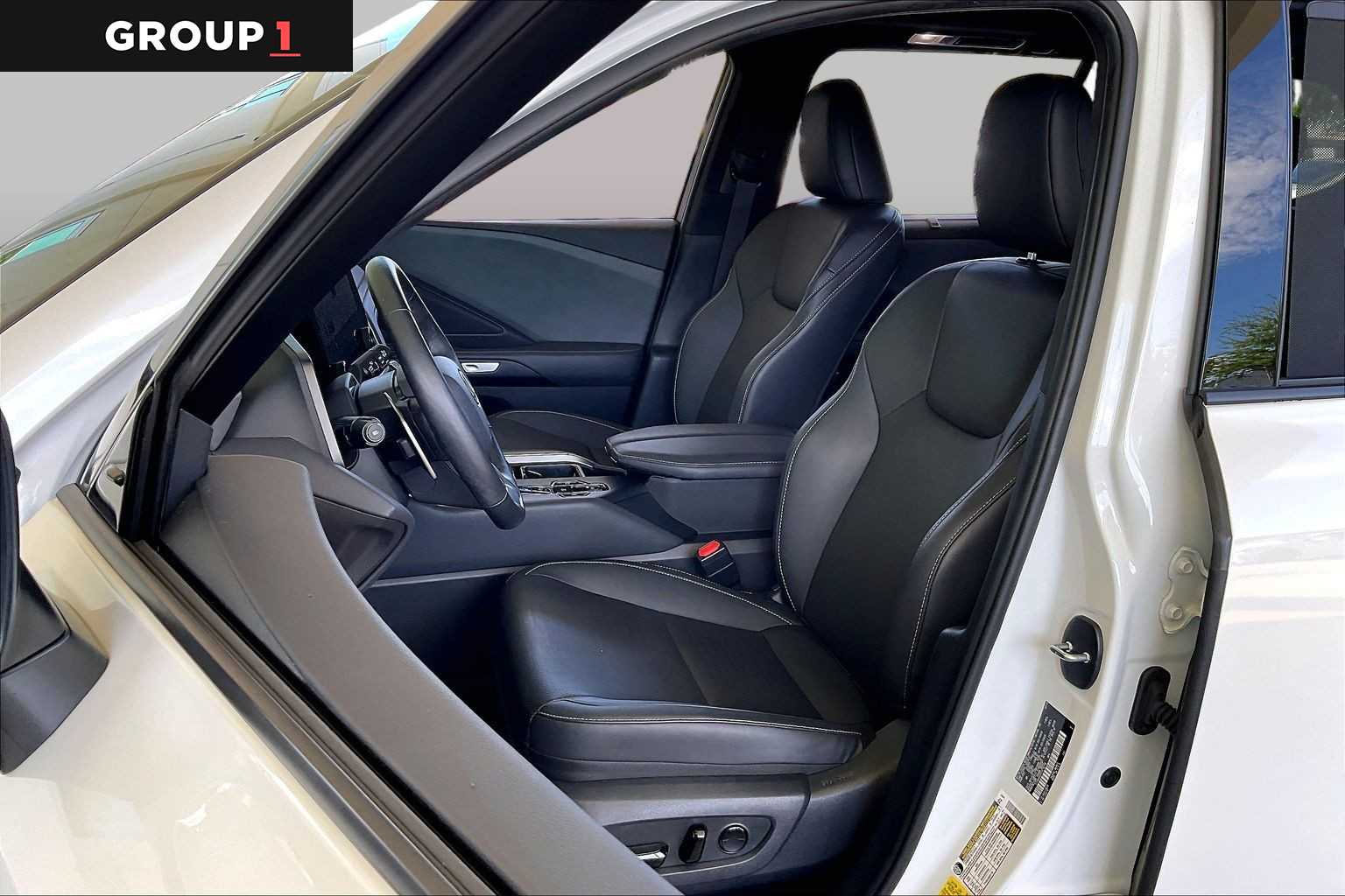 2025 Lexus TX 350 photo 7 of 34