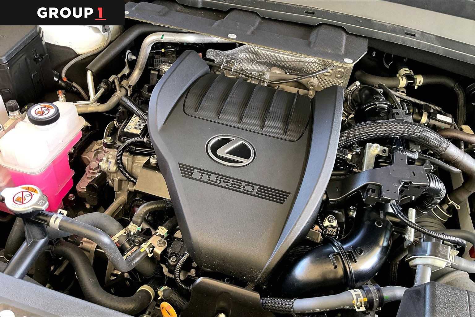 2025 Lexus TX 350 photo 30 of 34