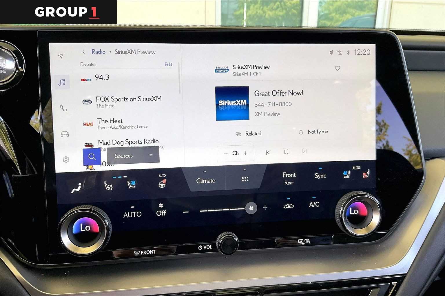 2025 Lexus TX 350 photo 31 of 34