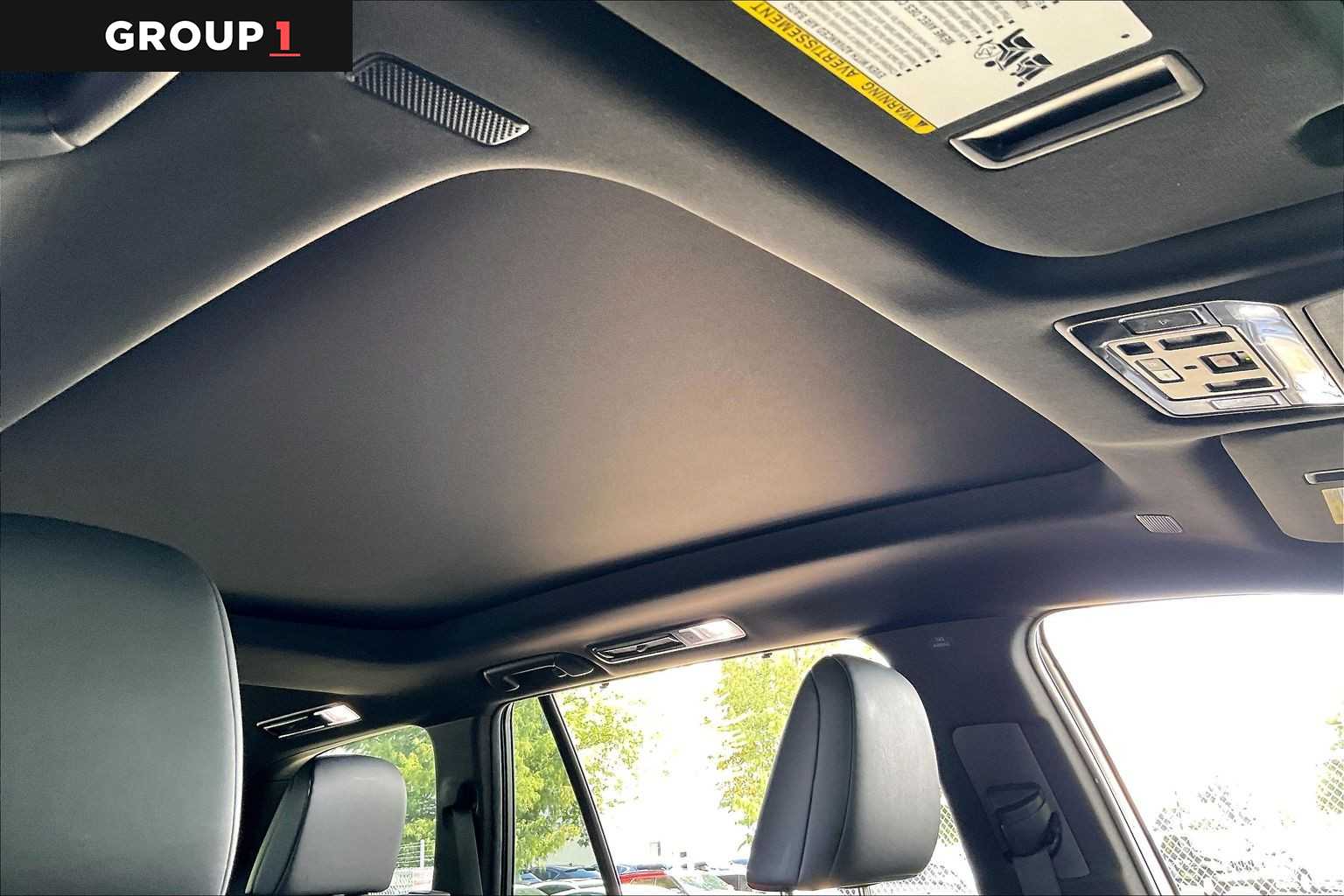 2025 Lexus TX 350 photo 12 of 34
