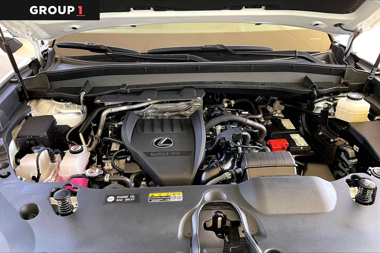 2025 Lexus TX 350 photo 29 of 34