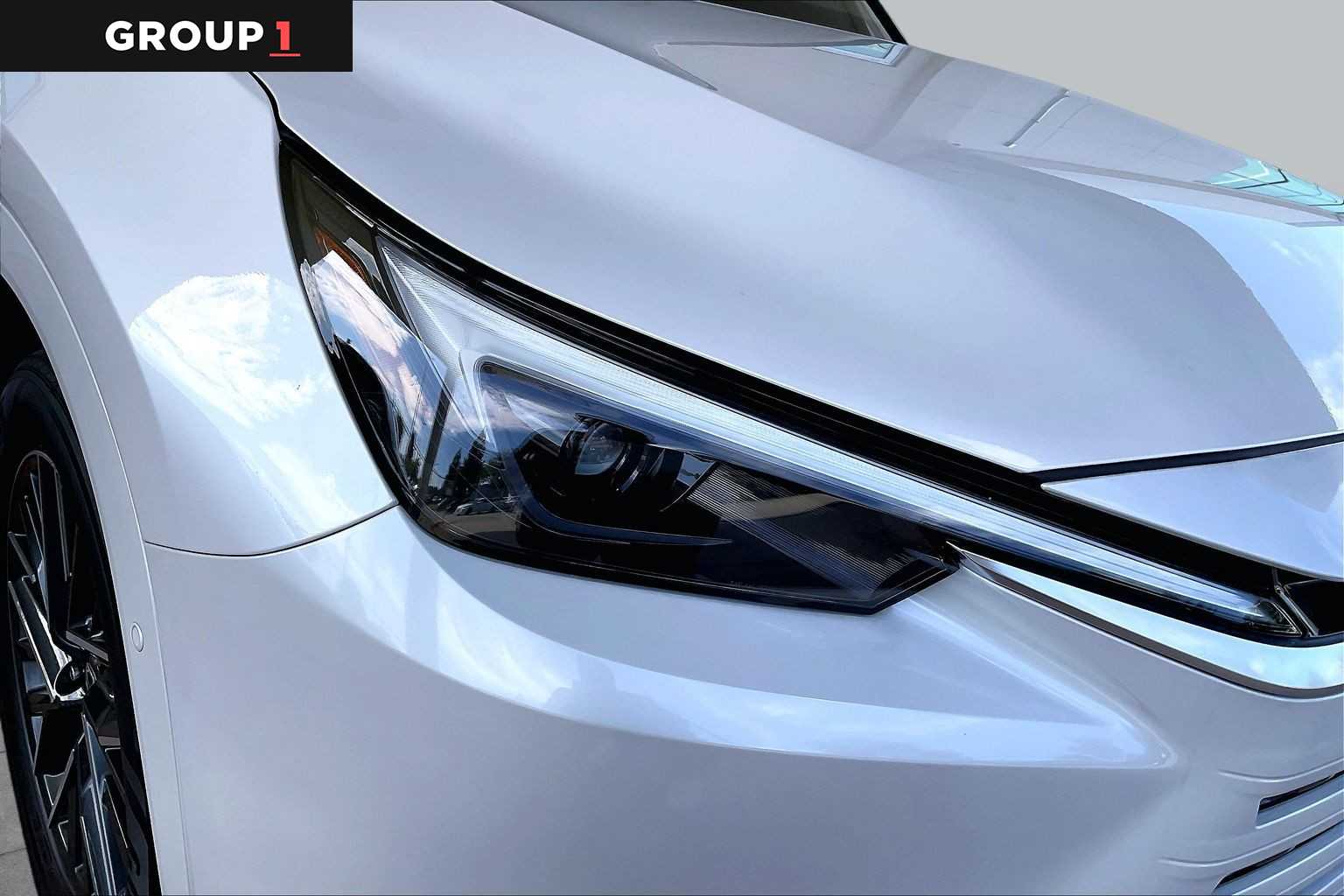 2025 Lexus TX 350 photo 25 of 34
