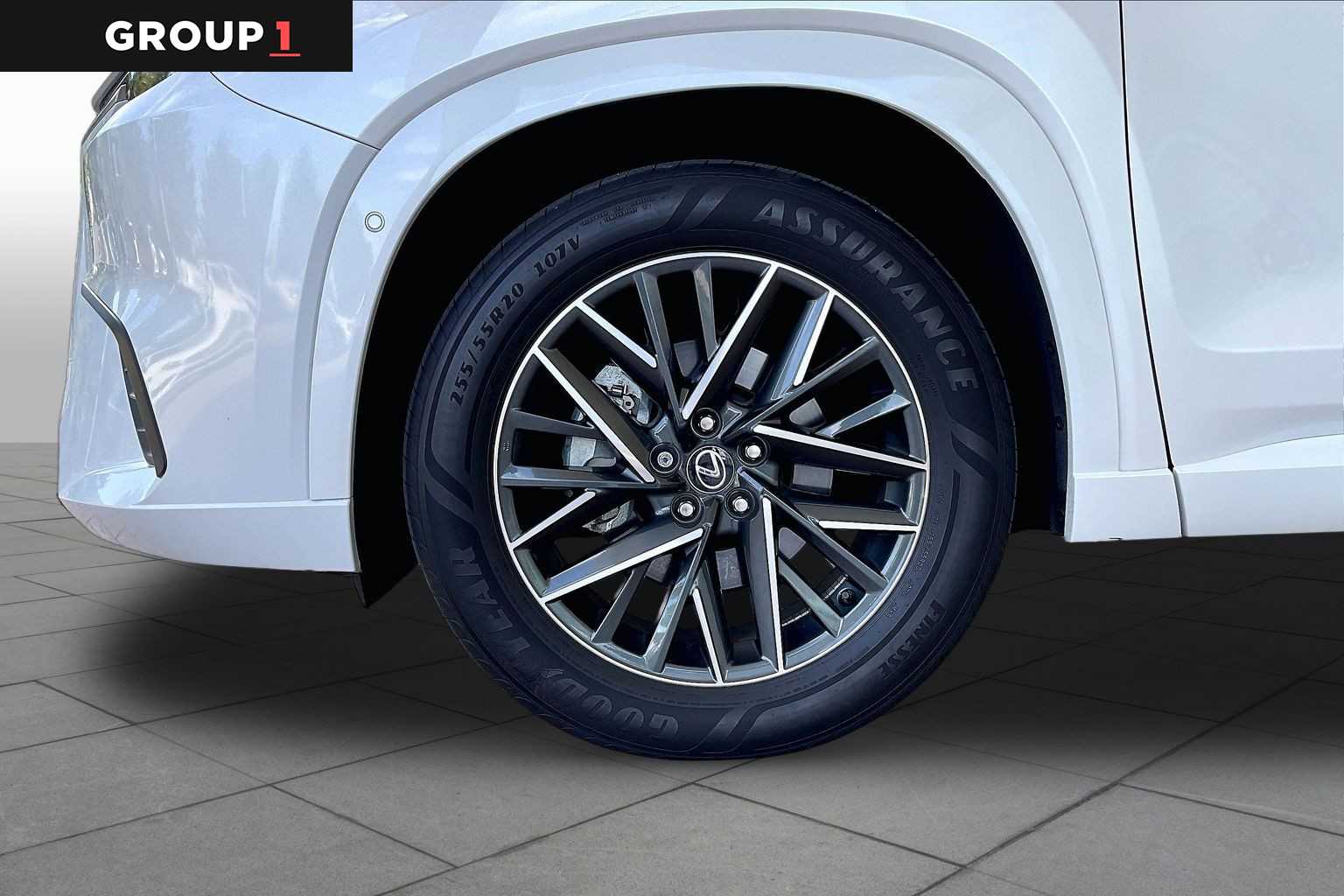 2025 Lexus TX 350 photo 9 of 34