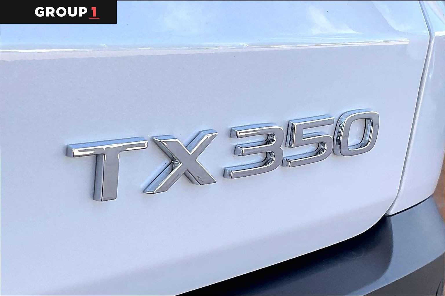 2025 Lexus TX 350 photo 28 of 34