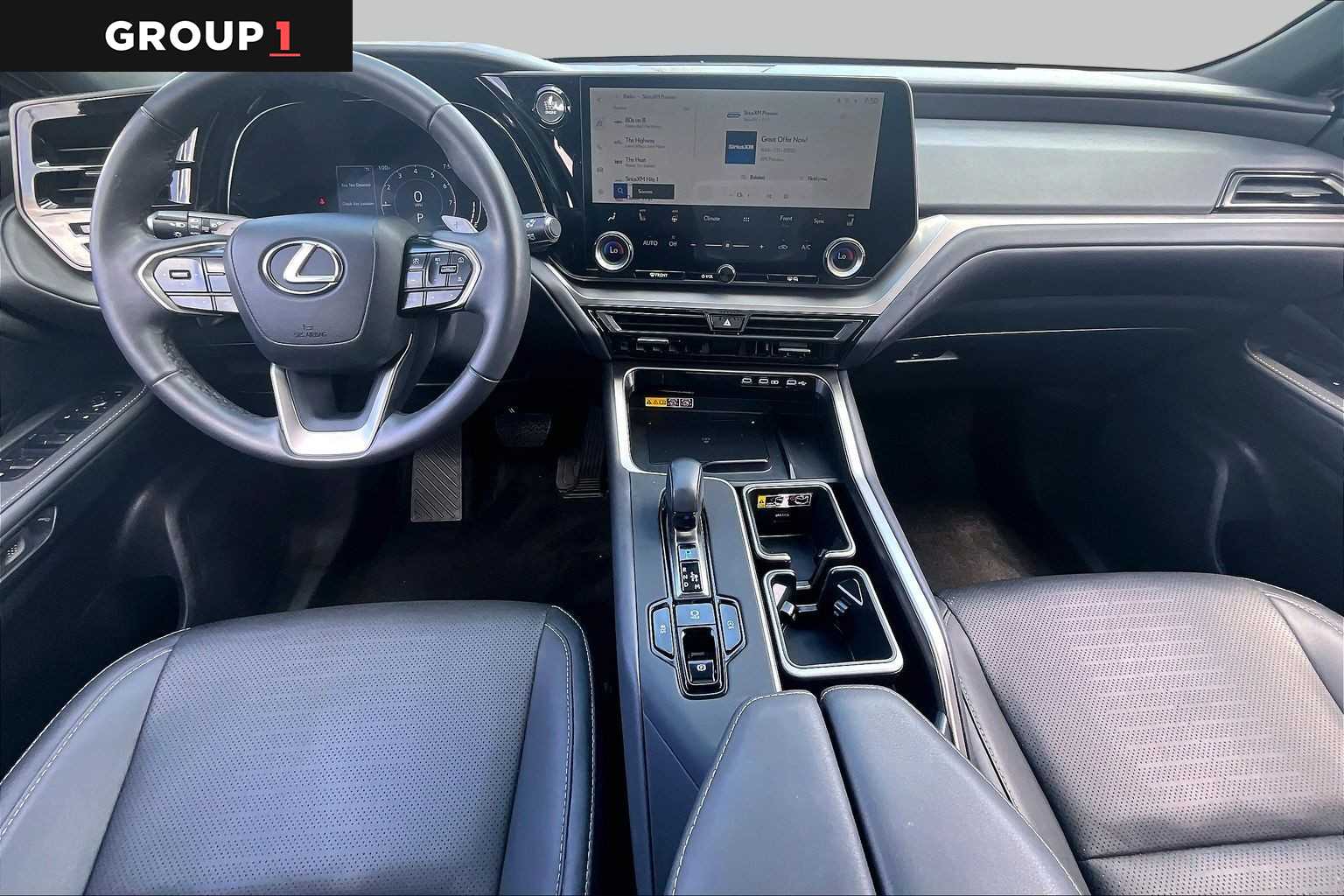 2024 Lexus TX 350  Wind Chill Pearl at Lexus of Clear Lake