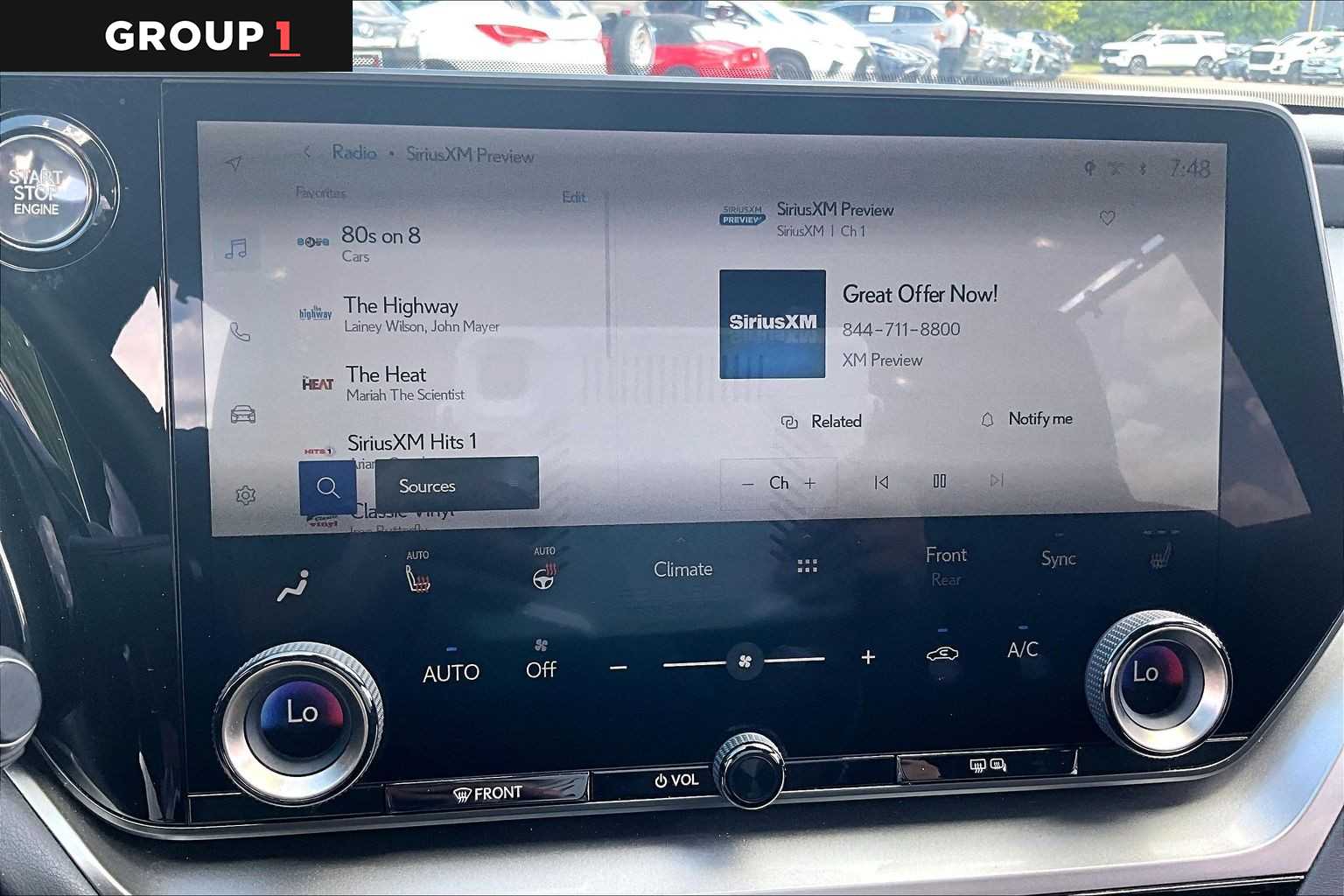 2024 Lexus TX 350  Wind Chill Pearl at Lexus of Clear Lake