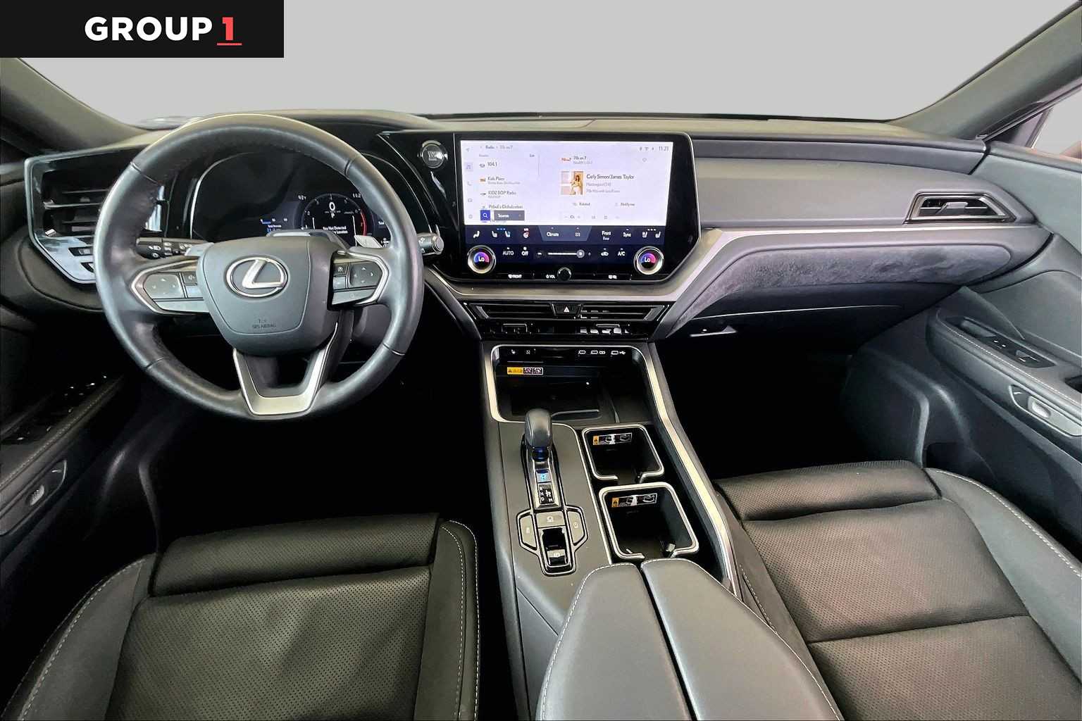 2024 Lexus TX 350 photo 13 of 34
