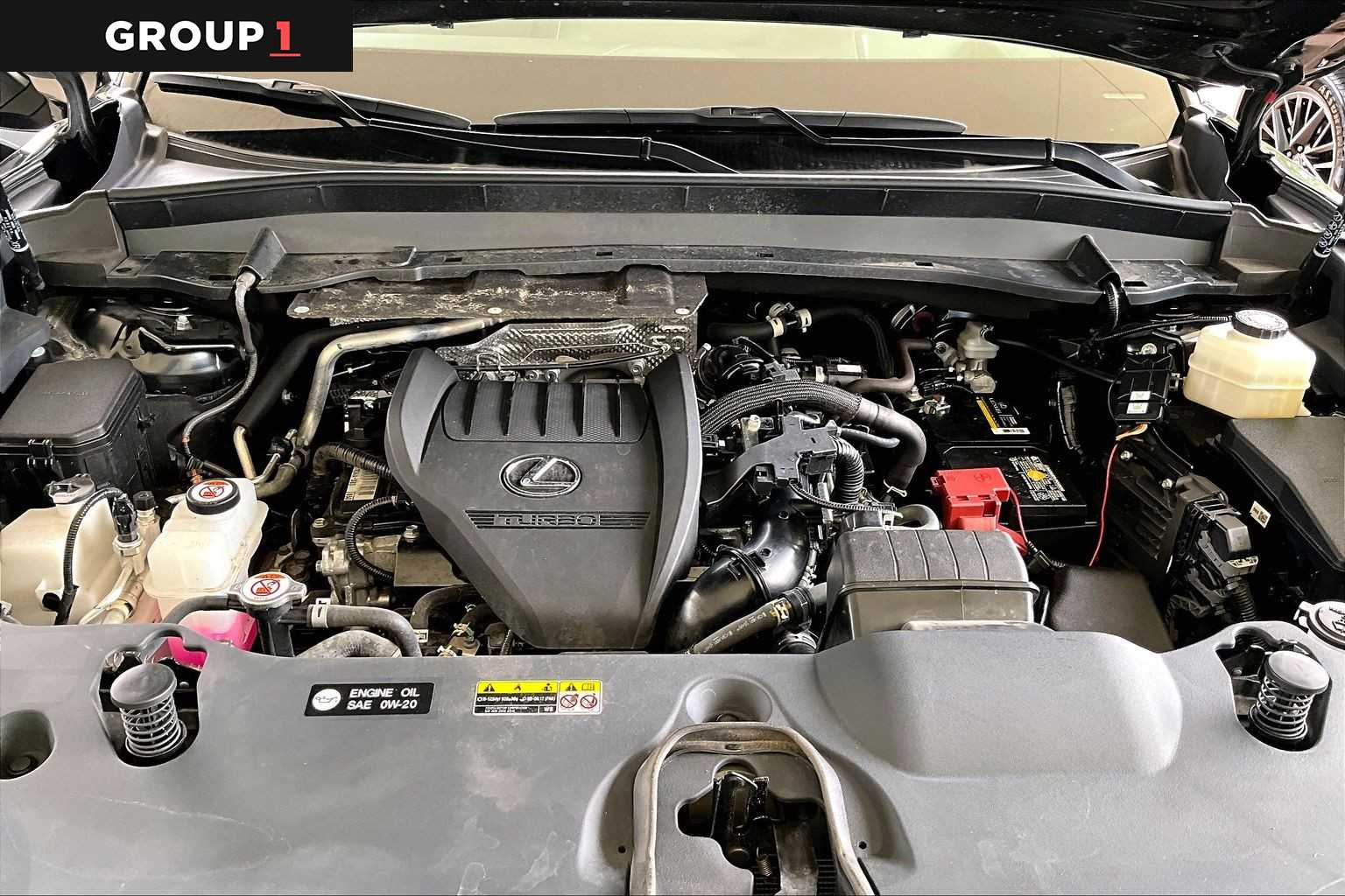 2024 Lexus TX 350 photo 29 of 34