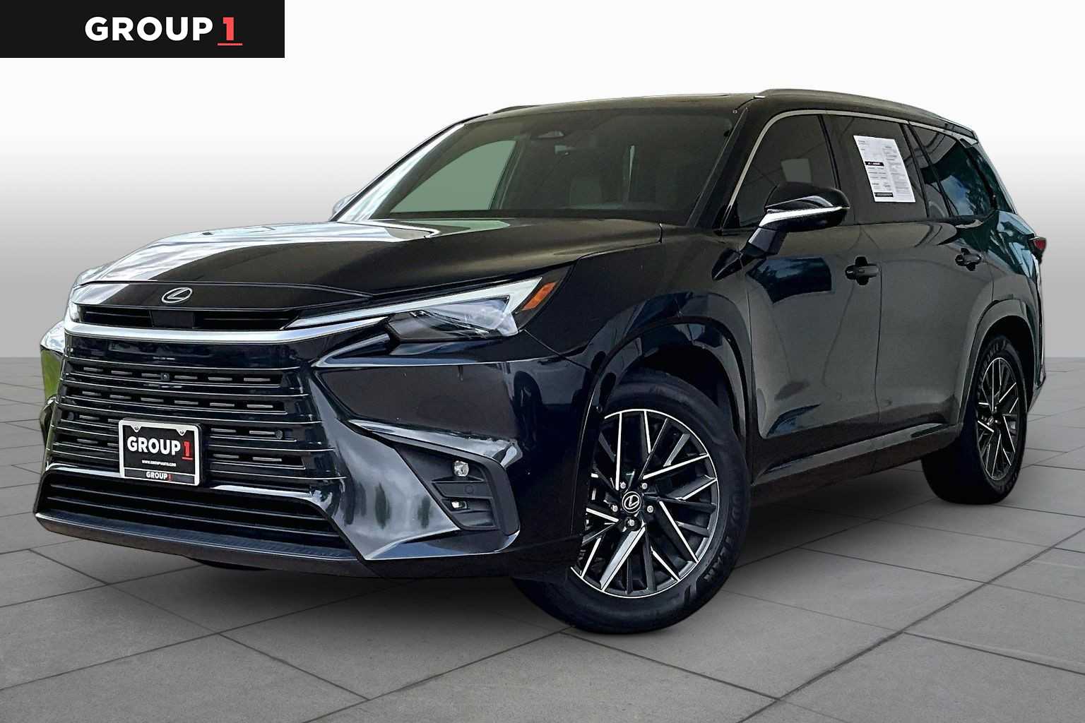 2024 Lexus TX 350