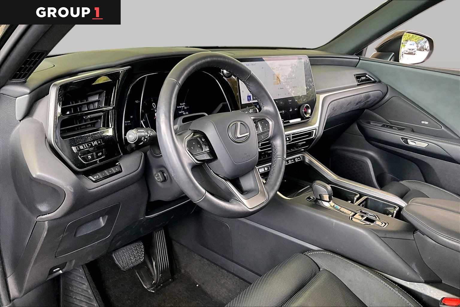 2024 Lexus TX 350 photo 15 of 34