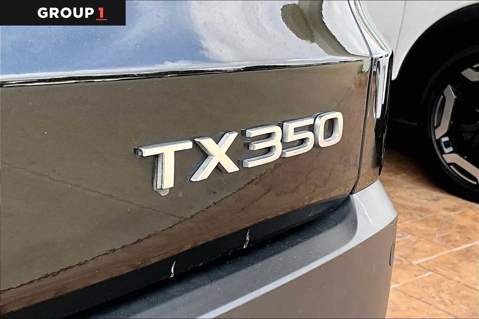 2024 Lexus TX 350 photo 28 of 34