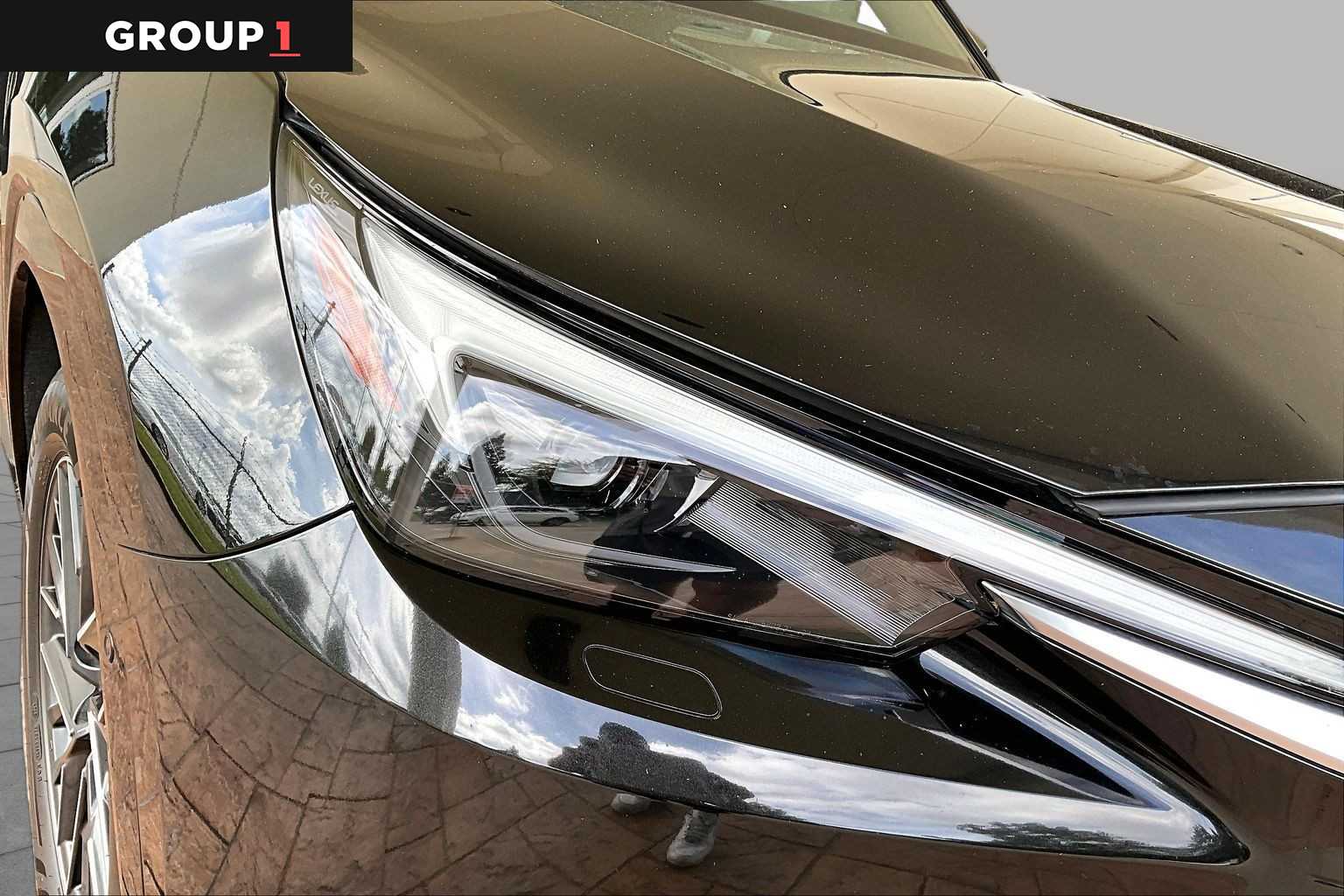 2024 Lexus TX 350 photo 25 of 34