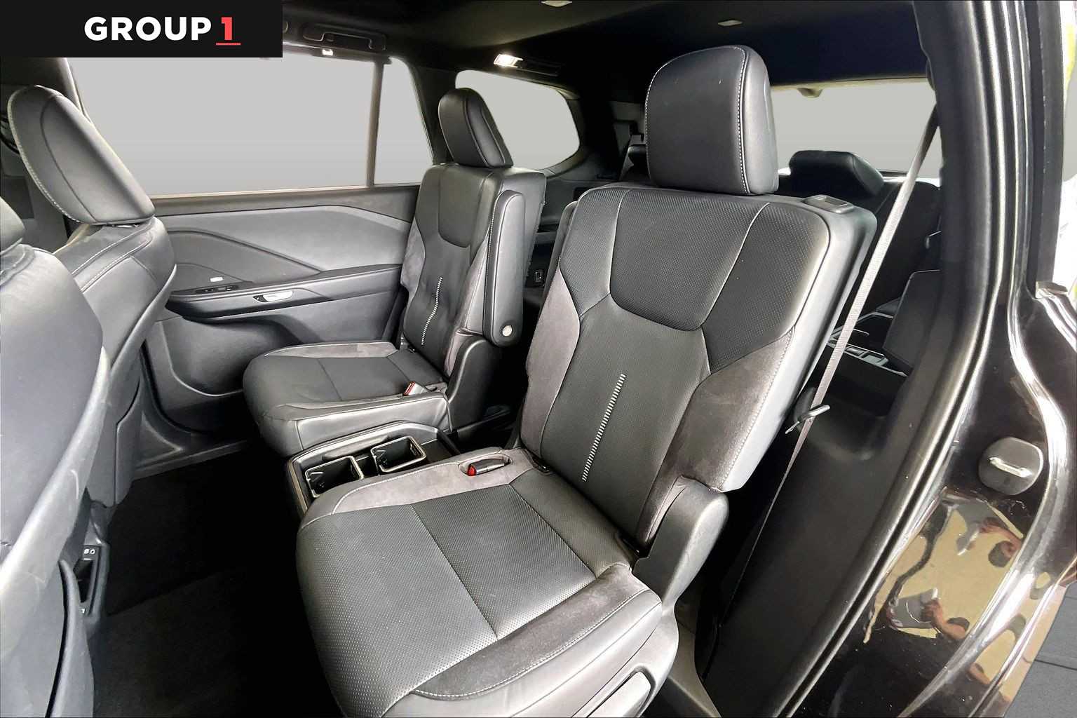 2024 Lexus TX 350 photo 18 of 34