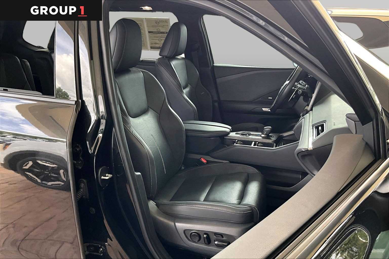 2024 Lexus TX 350 photo 8 of 34