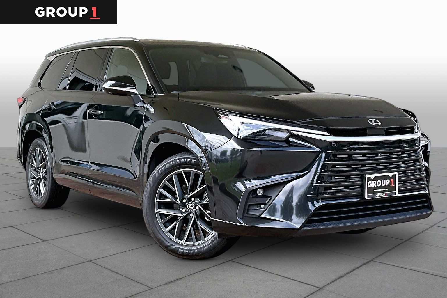 2024 Lexus TX 350 photo 3 of 34