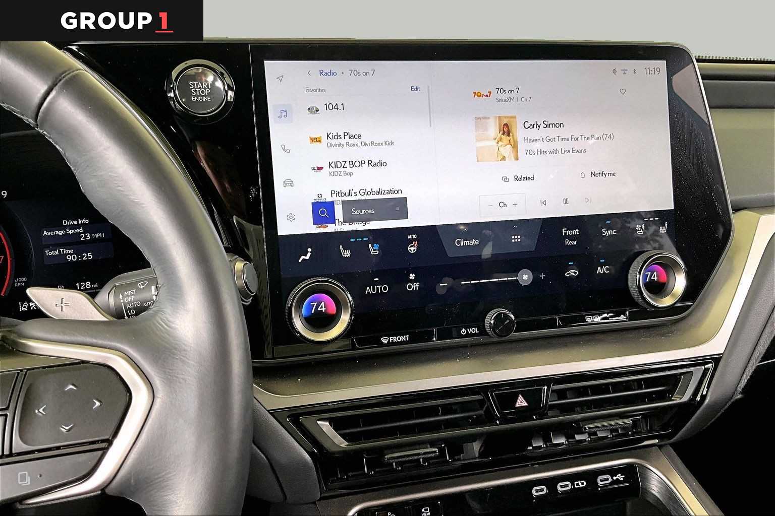 2024 Lexus TX 350 photo 6 of 34