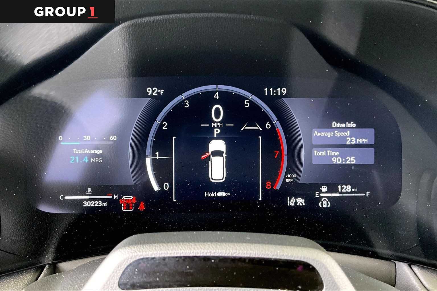 2024 Lexus TX 350 photo 23 of 34